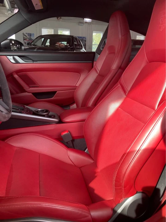 2020 Porsche 992 Carrera S - Image 4 of 5