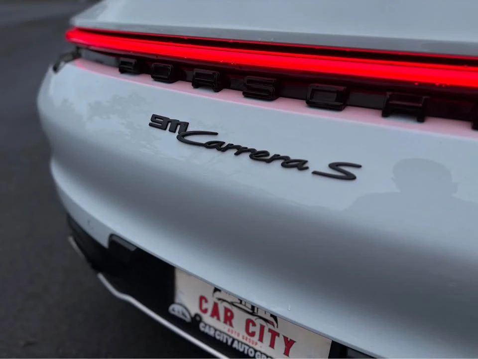 2020 Porsche 992 Carrera S - Image 8 of 20