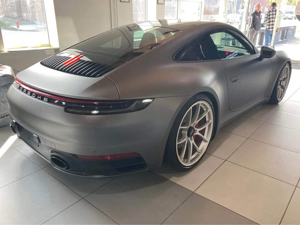 2020 Porsche 992 Carrera S - Image 2 of 5