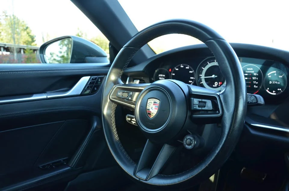 2020 Porsche 992 Carrera S - Image 17 of 20