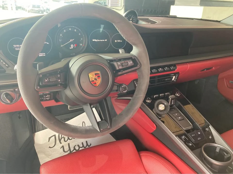 2020 Porsche 992 Carrera S - Image 5 of 5