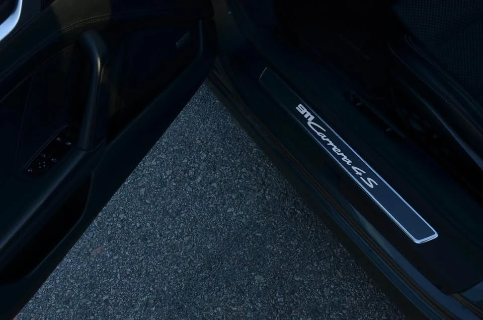 2020 Porsche 992 Carrera S - Image 10 of 20