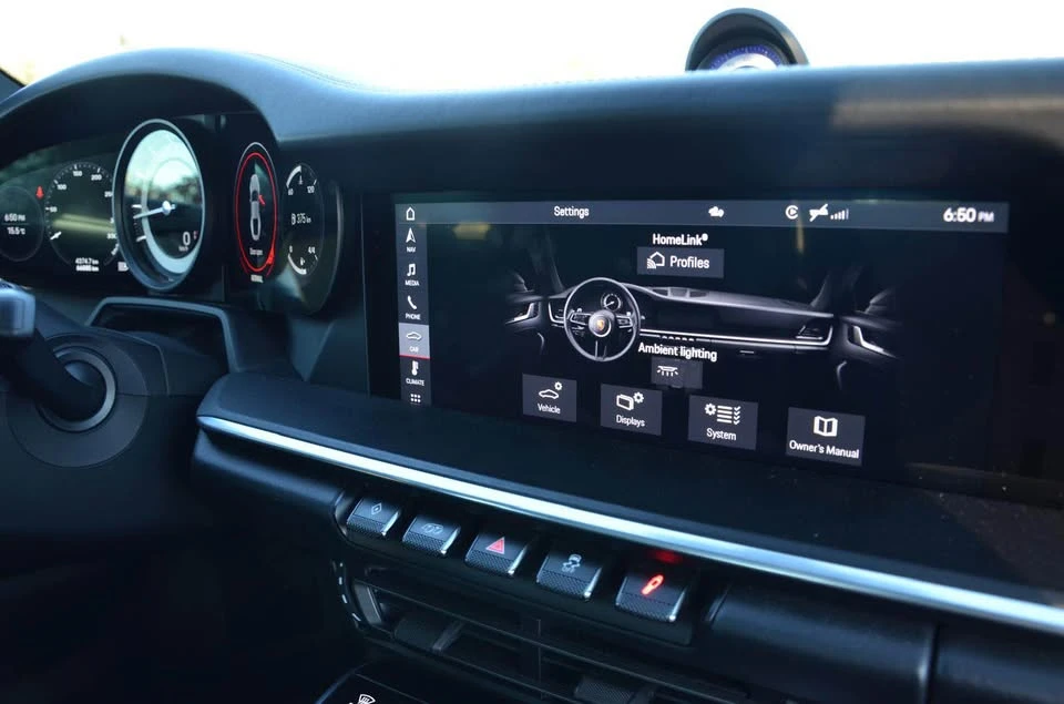 2020 Porsche 992 Carrera S - Image 18 of 20