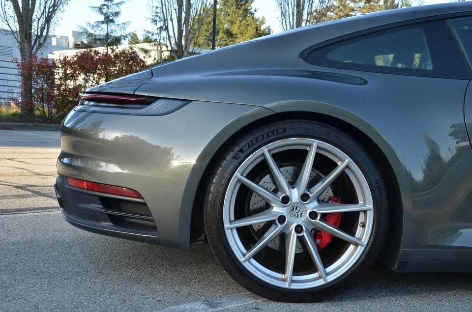 2020 Porsche 992 Carrera S - Image 8 of 20