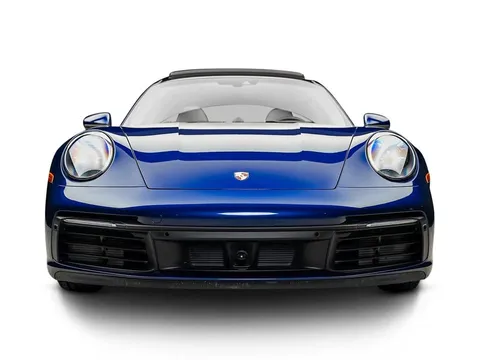 2020 Porsche 911 Carrera S RWD