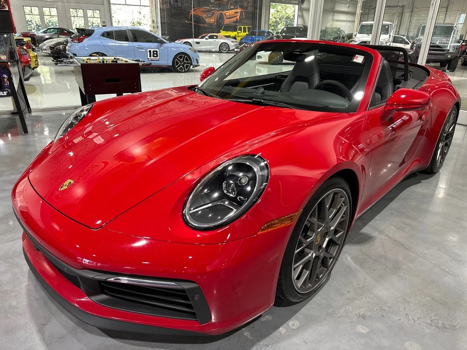 2020 Porsche 992 Carrera S - Image 12 of 31