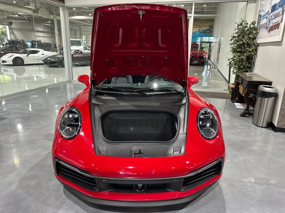 2020 Porsche 992 Carrera S - Image 25 of 31