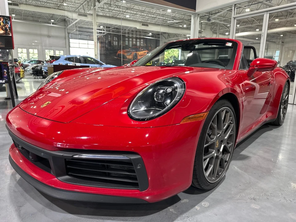 2020 Porsche 992 Carrera S - Image 20 of 31
