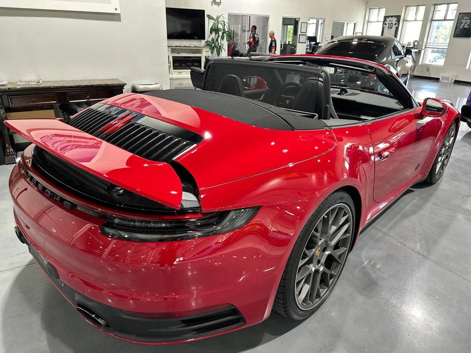 2020 Porsche 992 Carrera S - Image 30 of 31