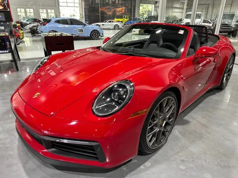 2020 Porsche 911 Carrera S Sport Chrono/Premium PKG