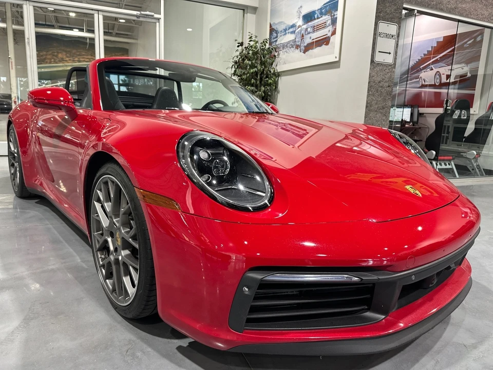2020 Porsche 992 Carrera S - Image 21 of 31