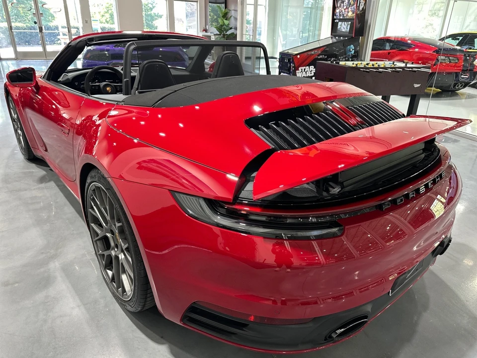 2020 Porsche 992 Carrera S - Image 28 of 31
