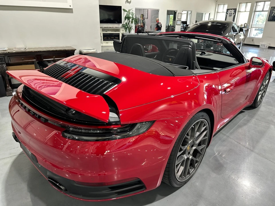 2020 Porsche 992 Carrera S - Image 2 of 31