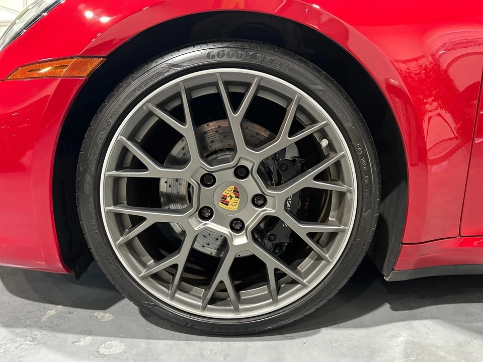 2020 Porsche 992 Carrera S - Image 8 of 31