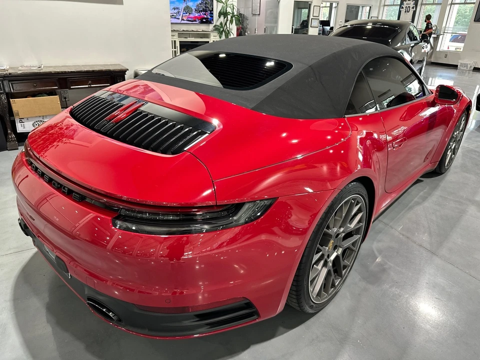 2020 Porsche 992 Carrera S - Image 10 of 31