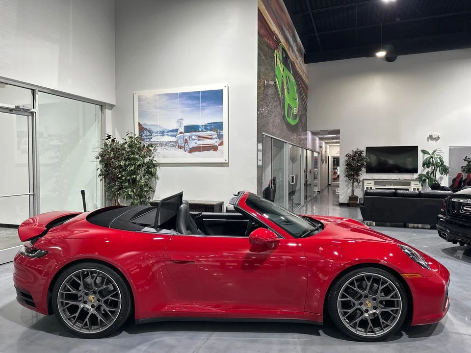 2020 Porsche 992 Carrera S - Image 27 of 31