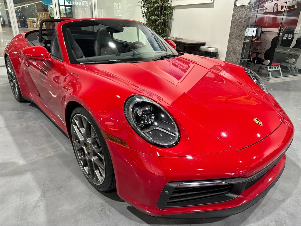 2020 Porsche 992 Carrera S - Image 13 of 31