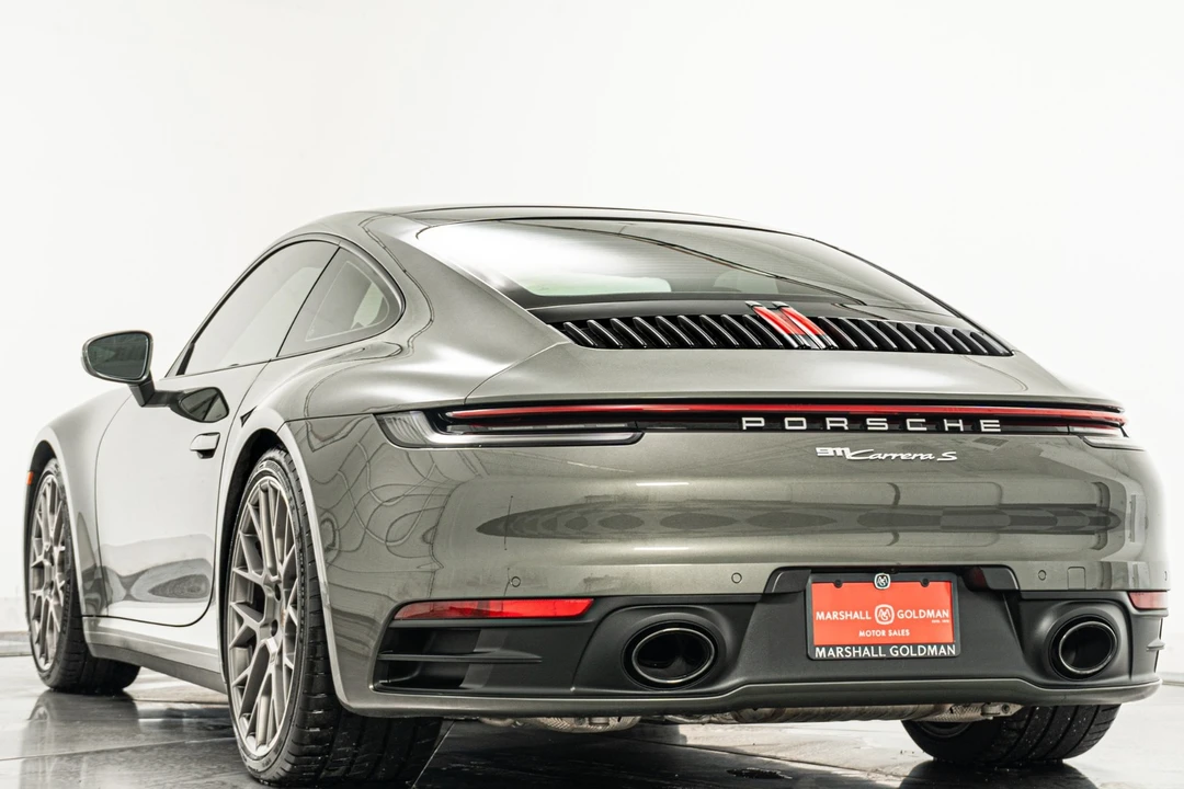 2020 Porsche 992 Carrera S - Image 7 of 21