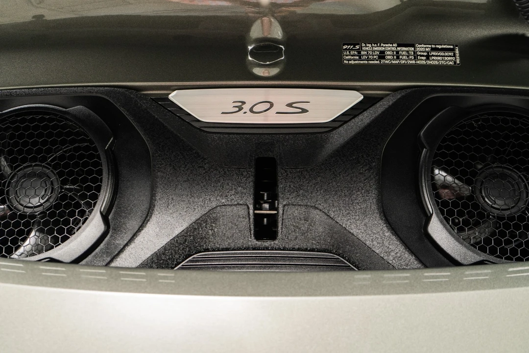 2020 Porsche 992 Carrera S - Image 12 of 21