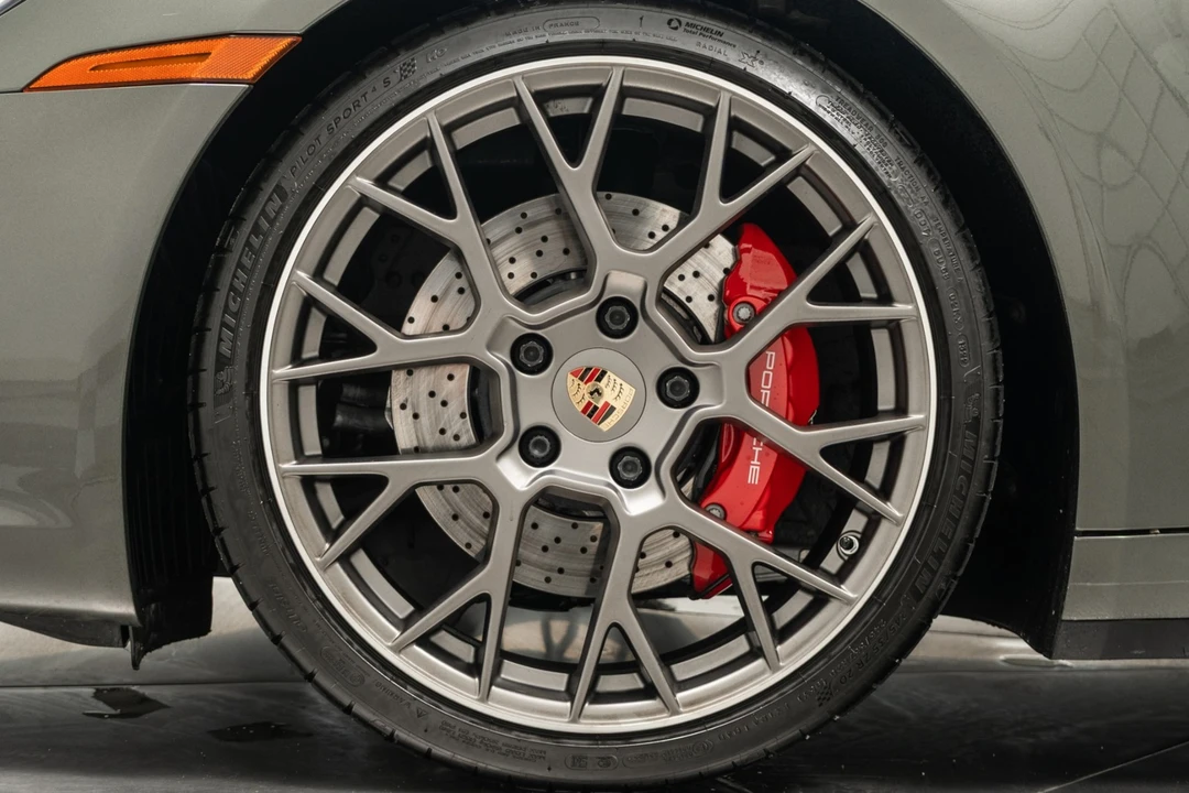 2020 Porsche 992 Carrera S - Image 10 of 21