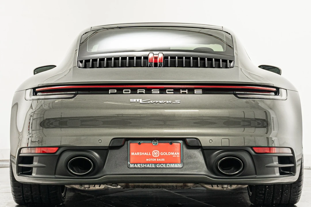 2020 Porsche 992 Carrera S - Image 8 of 21