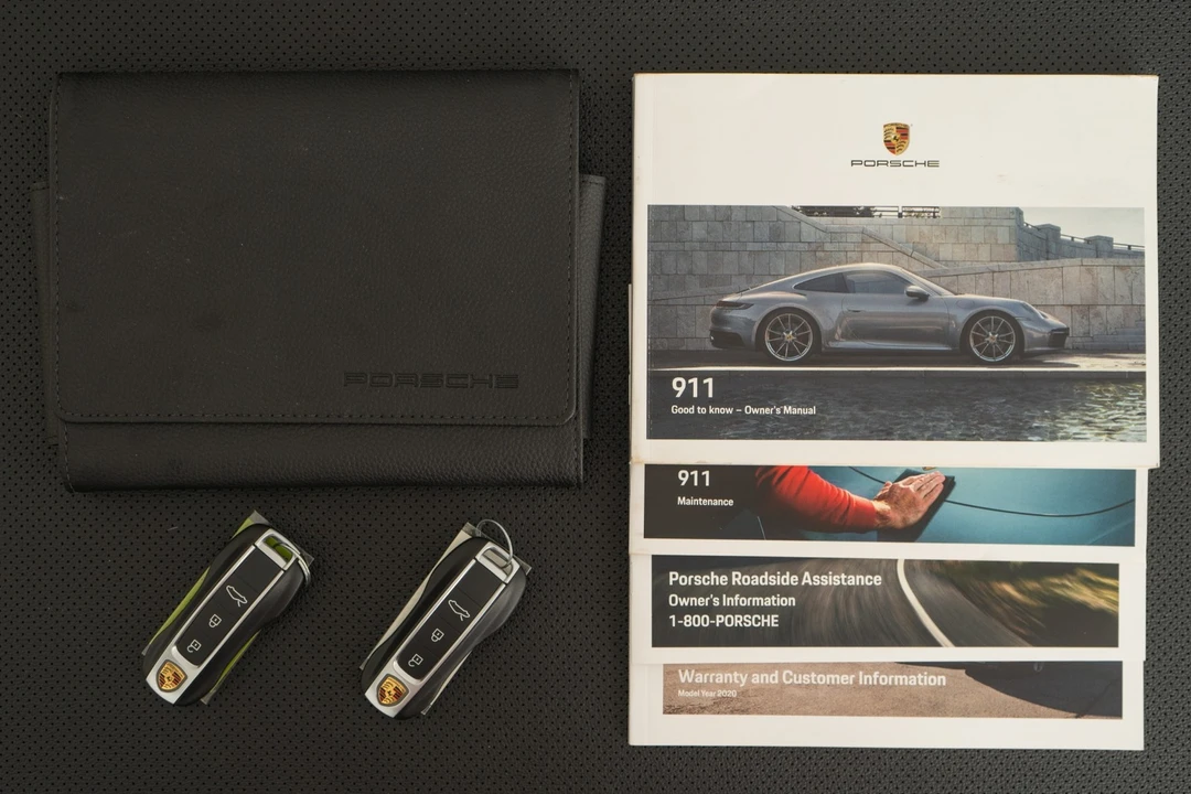 2020 Porsche 992 Carrera S - Image 21 of 21