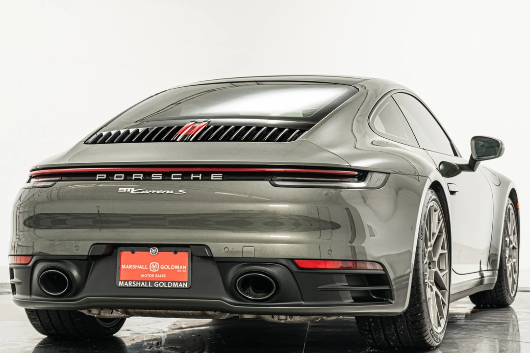 2020 Porsche 992 Carrera S - Image 9 of 21