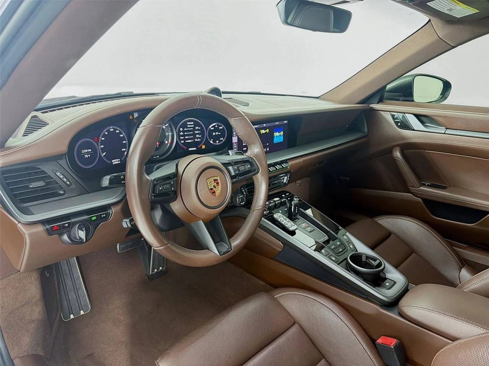 2020 Porsche 992 Carrera S - Image 4 of 5