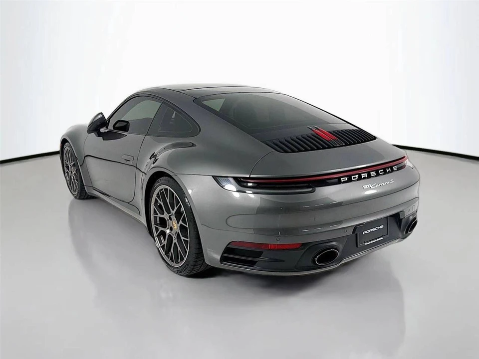 2020 Porsche 992 Carrera S - Image 3 of 5