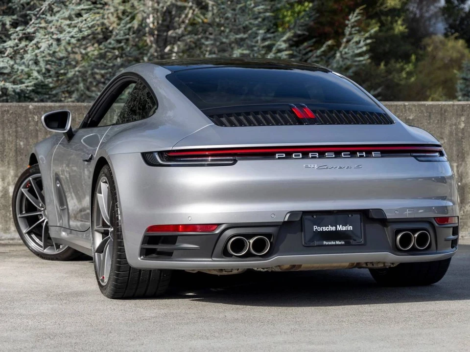 2020 Porsche 992 Carrera S - Image 3 of 5