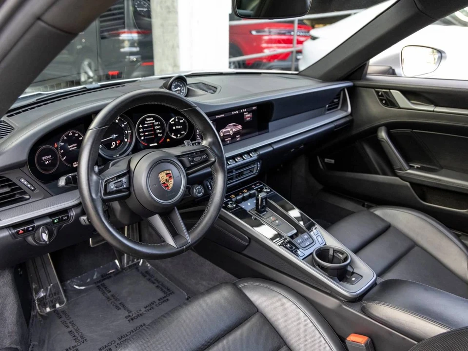 2020 Porsche 992 Carrera S - Image 4 of 5