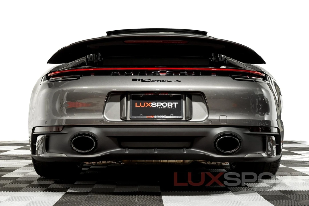 2020 Porsche 992 Carrera S - Image 6 of 31