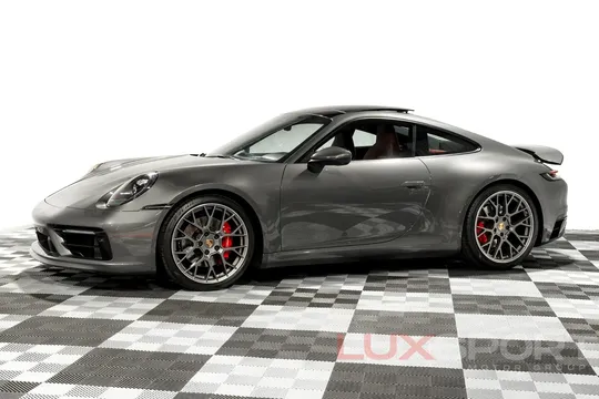 2020 Porsche 911 Carrera S