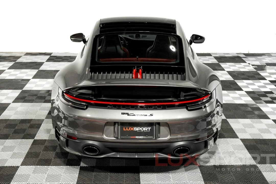 2020 Porsche 992 Carrera S - Image 5 of 31