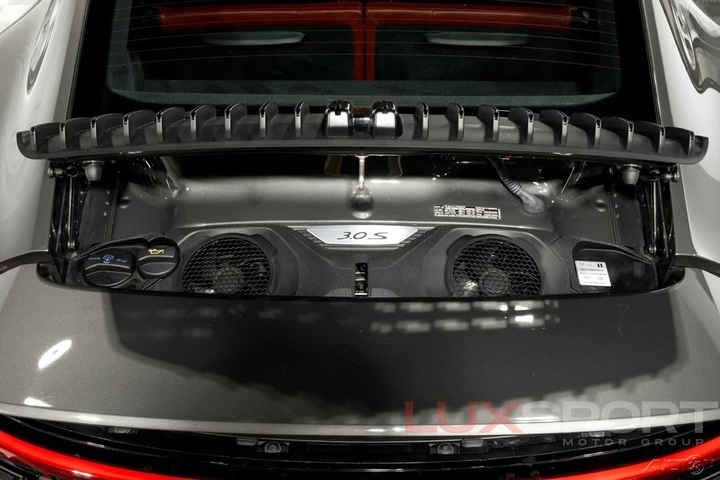 2020 Porsche 992 Carrera S - Image 9 of 24