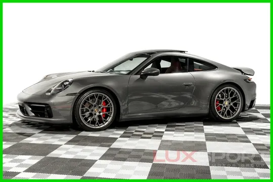 2020 Porsche 911 Carrera S