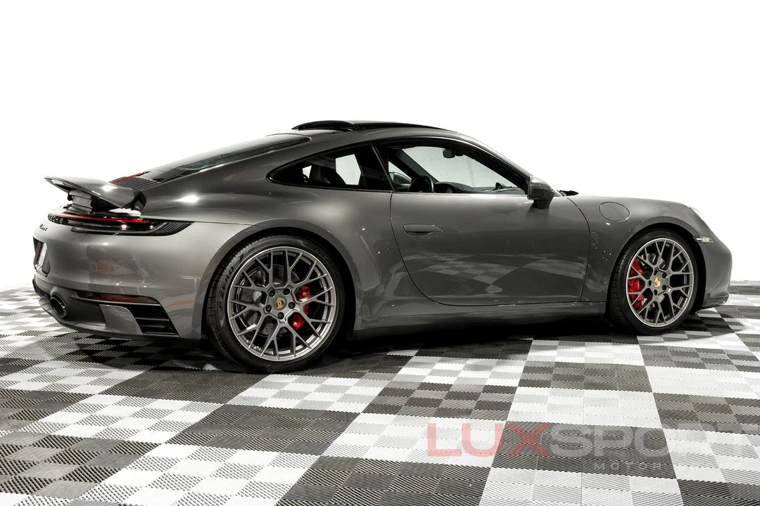 2020 Porsche 992 Carrera S - Image 11 of 31