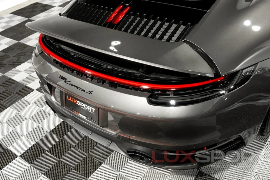 2020 Porsche 992 Carrera S - Image 7 of 31