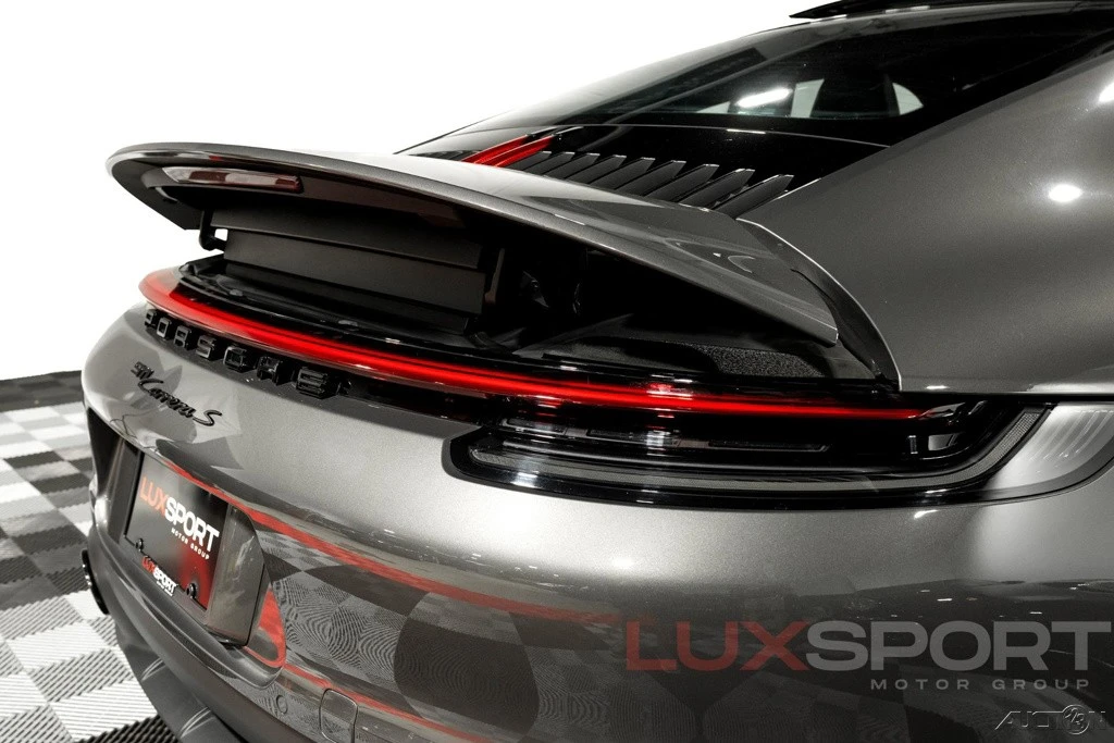 2020 Porsche 992 Carrera S - Image 8 of 24