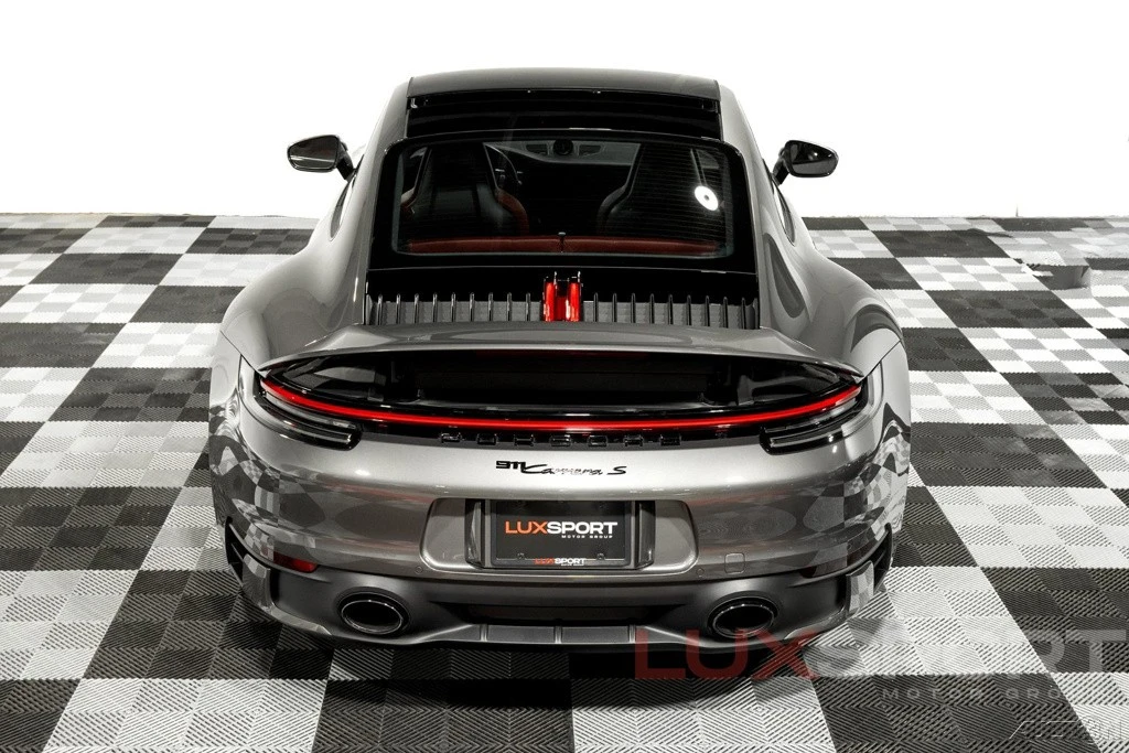 2020 Porsche 992 Carrera S - Image 5 of 24
