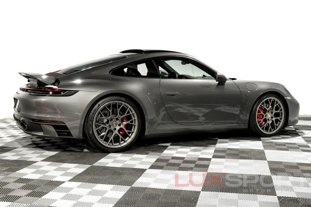 2020 Porsche 992 Carrera S - Image 11 of 24