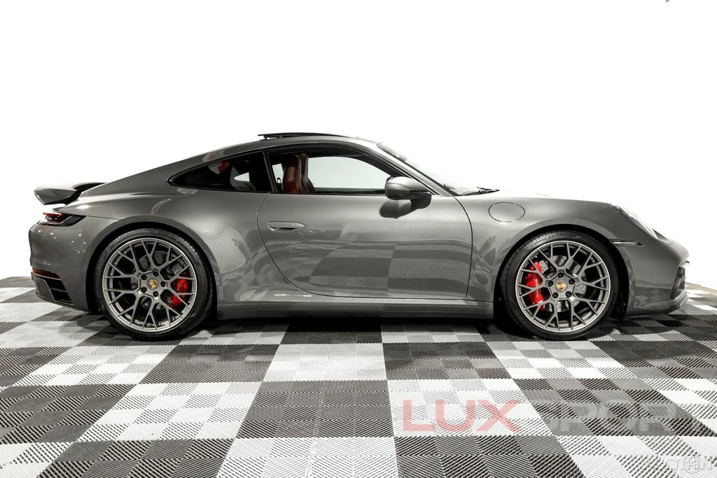 2020 Porsche 992 Carrera S - Image 12 of 24
