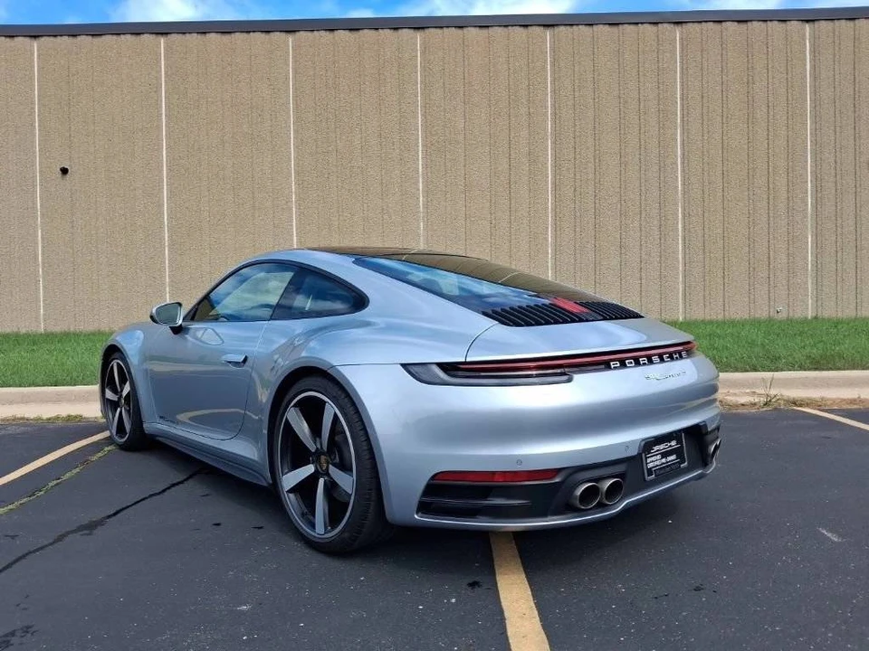 2020 Porsche 992 Carrera S - Image 3 of 5