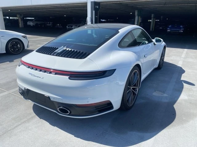 2020 Porsche 992 Carrera S - Image 3 of 15
