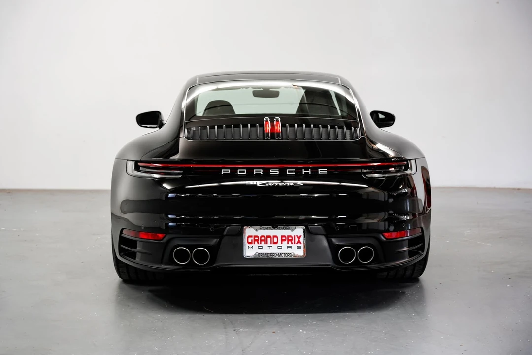 2020 Porsche 992 Carrera S - Image 4 of 31