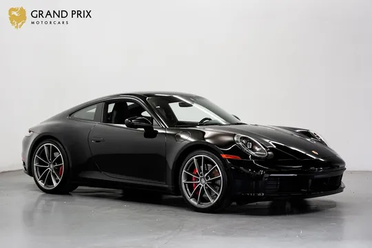 2020 Porsche 911 Carrera S