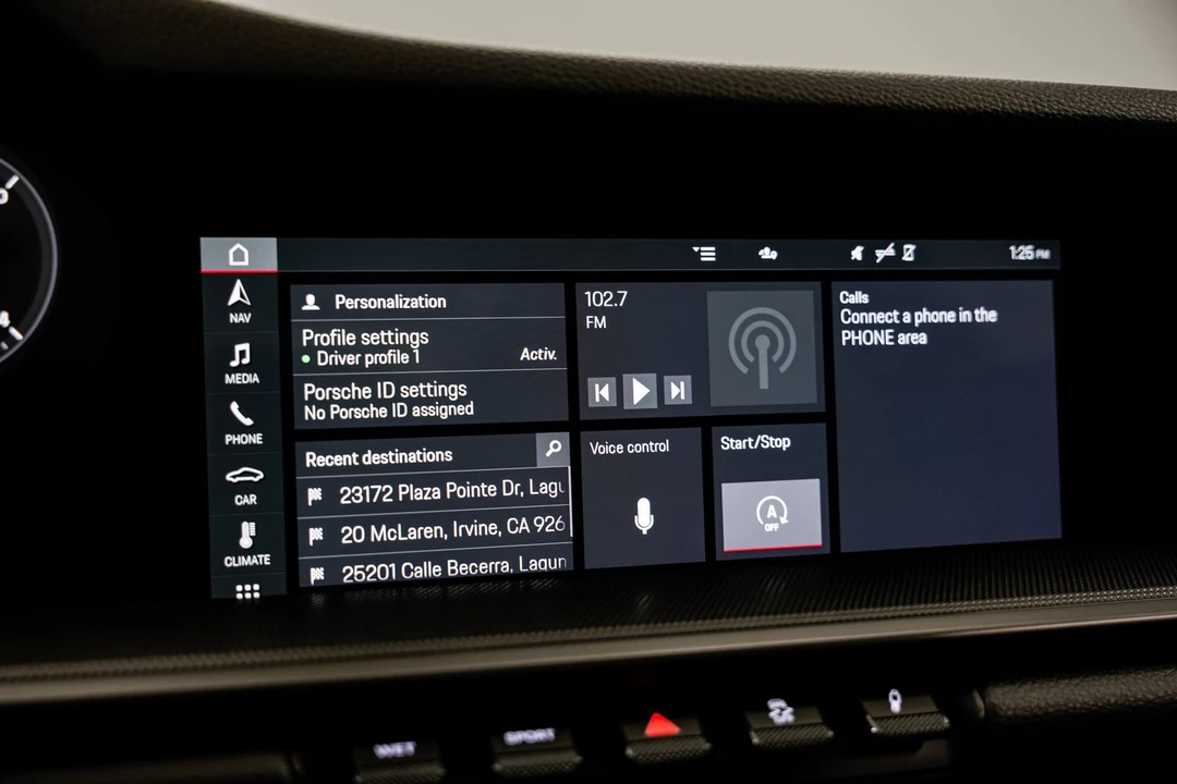 2020 Porsche 992 Carrera S - Image 12 of 31