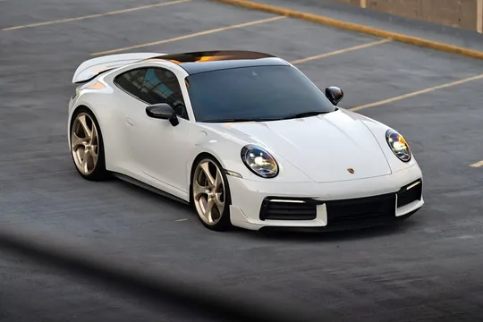 2020 Porsche 911 Carrera S