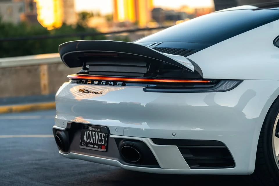 2020 Porsche 992 Carrera S - Image 19 of 20