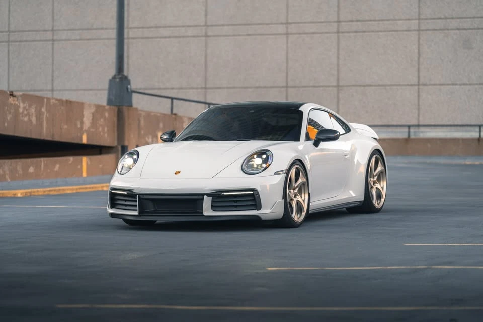 2020 Porsche 992 Carrera S - Image 18 of 20